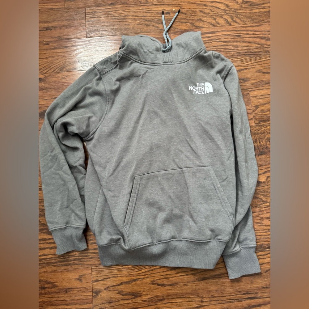 Grey 
Size large